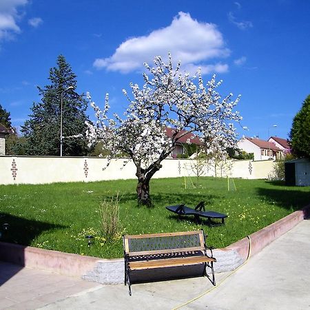Grand Appartement Dans Villa Avec Parking Quartier Residentiel ジョイニー 部屋 写真